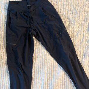 Athleta Women's Navy Cargo Pants